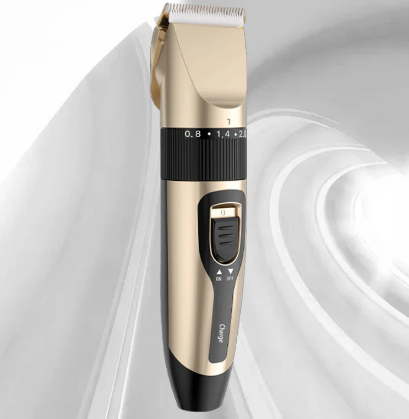 Electric Hair Trimmer for Adults, Kids, and Pets Senior Grooming Clipper