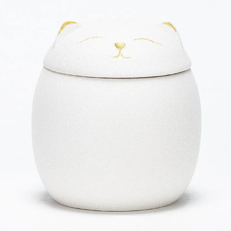 Urn for Pets Memorials Funerary Ceramics Urnen for Pets Funeral Urn for Human Cremation Funeral Urn for Ashes Cat Urn for Ashes