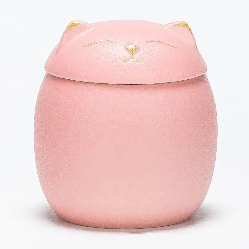 Urn for Pets Memorials Funerary Ceramics Urnen for Pets Funeral Urn for Human Cremation Funeral Urn for Ashes Cat Urn for Ashes