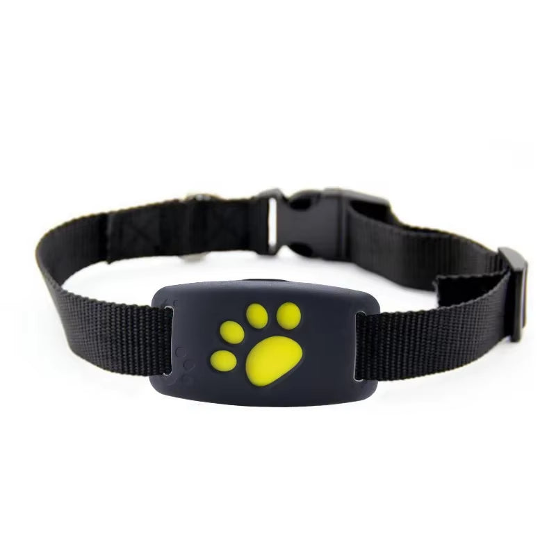 2025 Newest Dog and Cat Gps Tracking Pet Gps Tracker Collar Anti-Loss Device Real-Time Tracking Inbox Universal Dog Pet Collar
