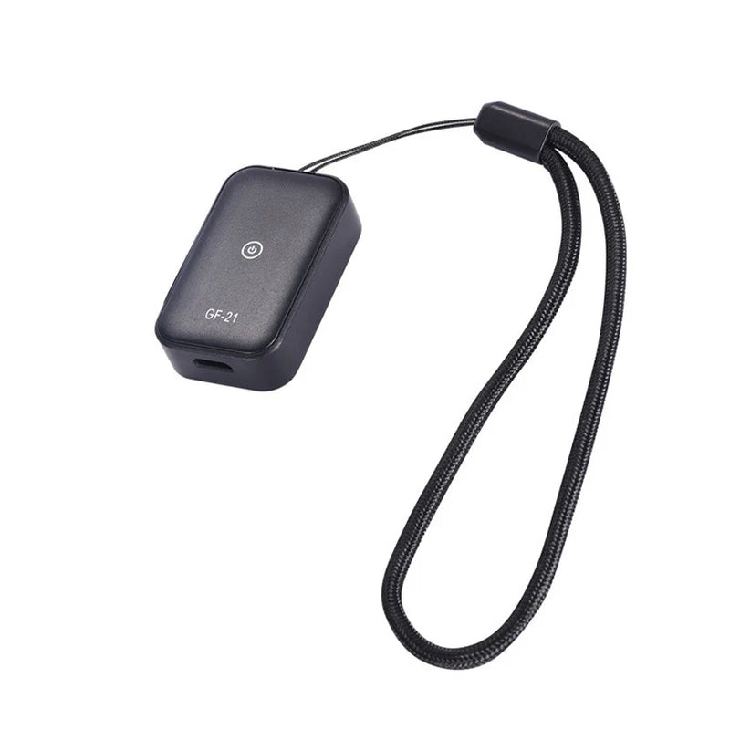 Smartfinder GPS Tracker Anti-Loss Device for Pets & Vehicles Wireless Locator