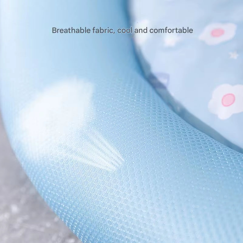Summer Cooling Pet Bed Breathable Sleeping Mat Soft Cat Bed Pet Bed Sofa Cat Nest for Small Dog Cats Kitten Puppy Beds Cushion