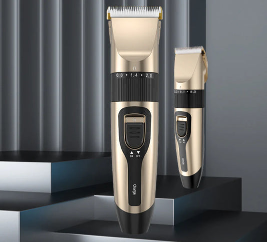Electric Hair Trimmer for Adults, Kids, and Pets Senior Grooming Clipper