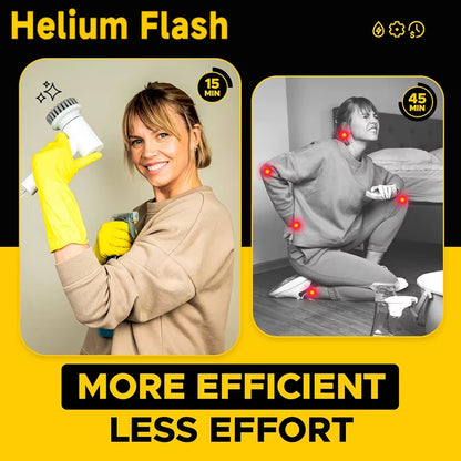 Electric Multipurpose Cleaning Brush Kitchen Gadgets Hair Brushes Bathroom Broom Toilet Household Cordless Spin Scrubber Mops