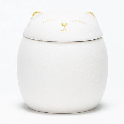 Urn for Pets Memorials Funerary Ceramics Urnen for Pets Funeral Urn for Human Cremation Funeral Urn for Ashes Cat Urn for Ashes
